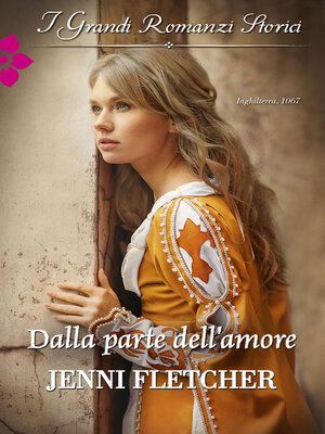 cover image of Dalla parte dell'amore